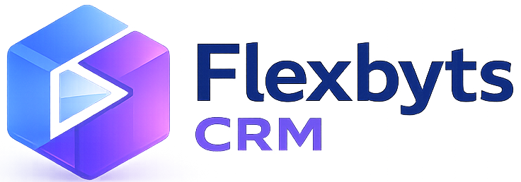 Flexbyts CRM Logo